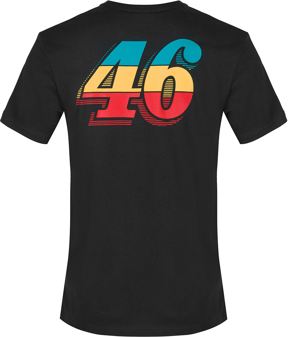 VR46 VRFORTYSIX T-Shirt S Figure 2