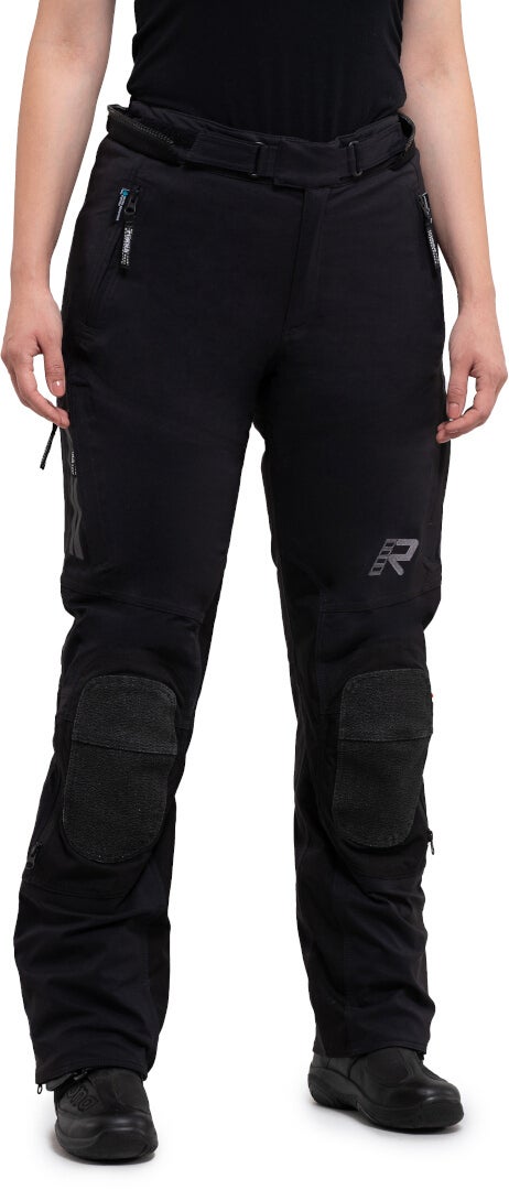 Rukka Armatou-R Ladies Motorcycle Textile Pants 34 Figure 5