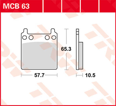 TRW Lucas MCB63 Figur 1