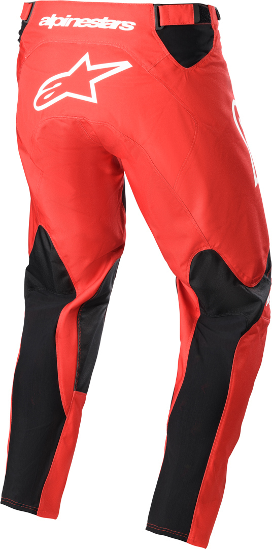 Alpinestars Racer Hoen Motocross Byxor rött 32 Figur 2