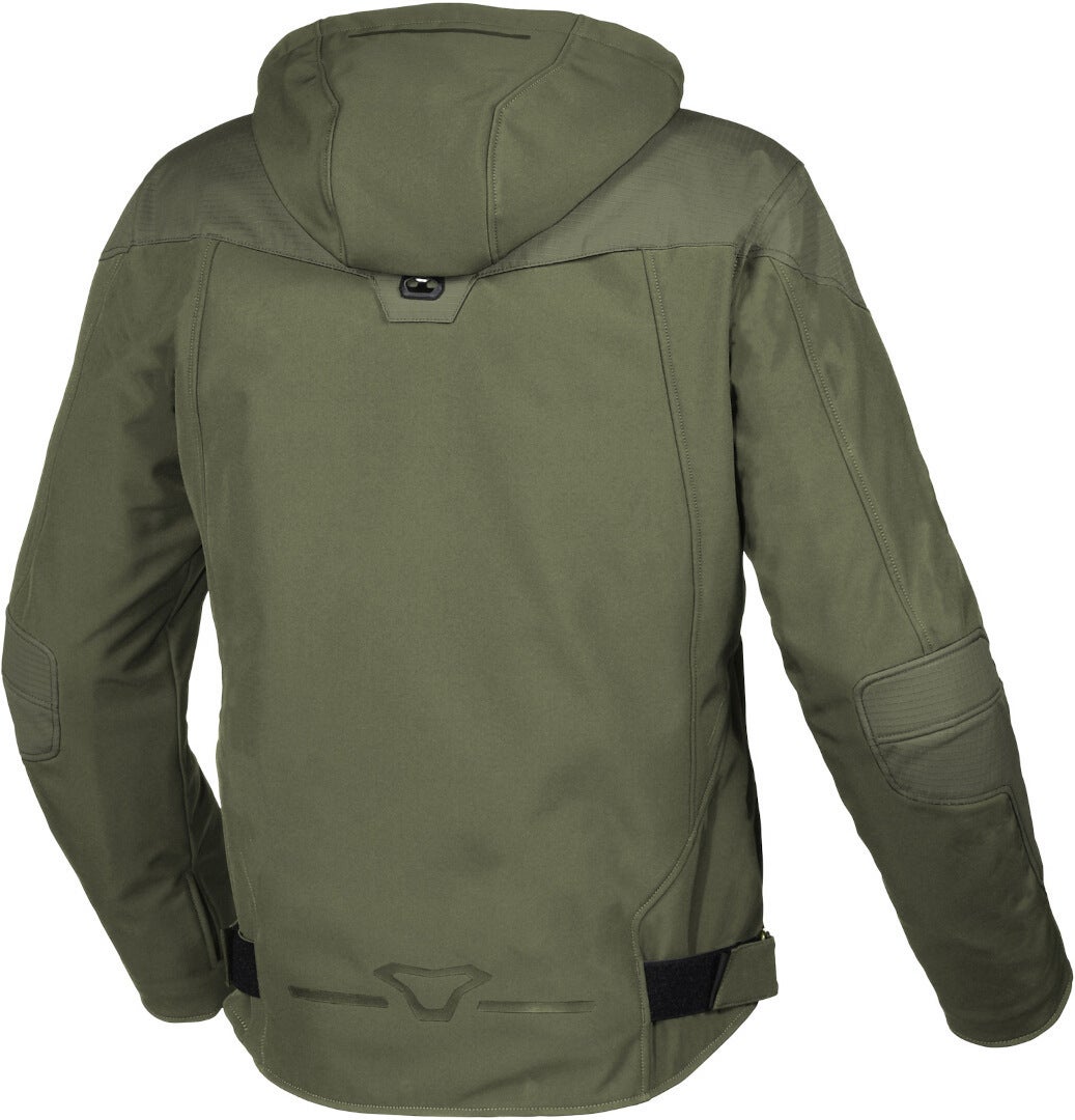 Macna Territor veste textile de moto imperméable Vert XXL Figure 2