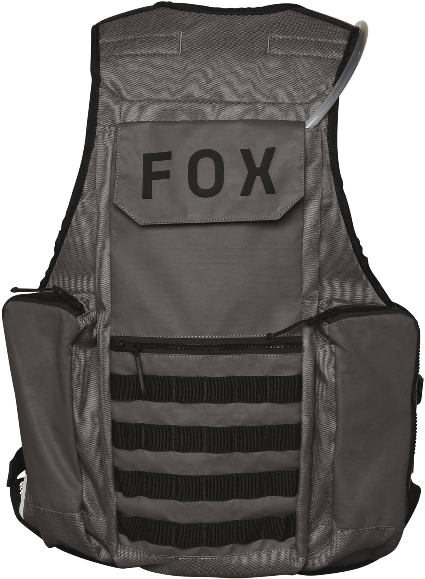 FOX Legion Tac Motocross Vest grå/sort XXL/XXXL Figur 2