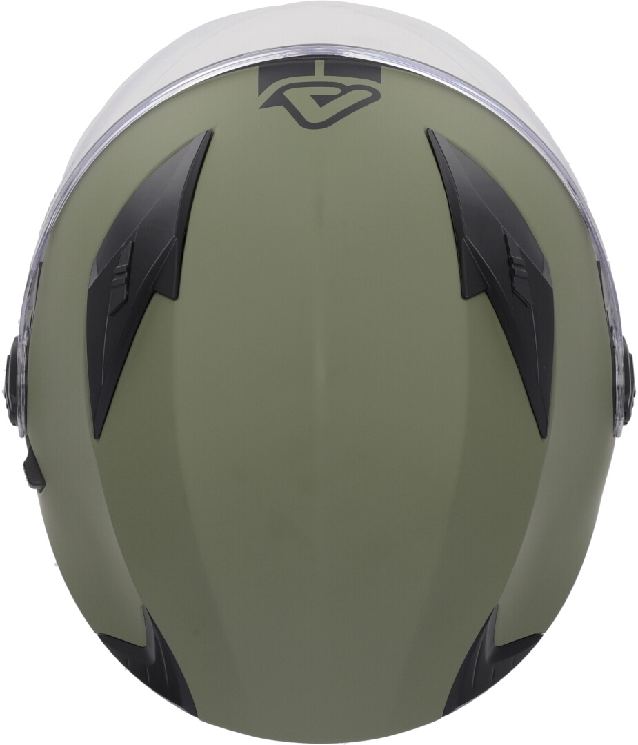 Acerbis Firstway 2.0 Casque jet Green matt S (55/56) Figure 9