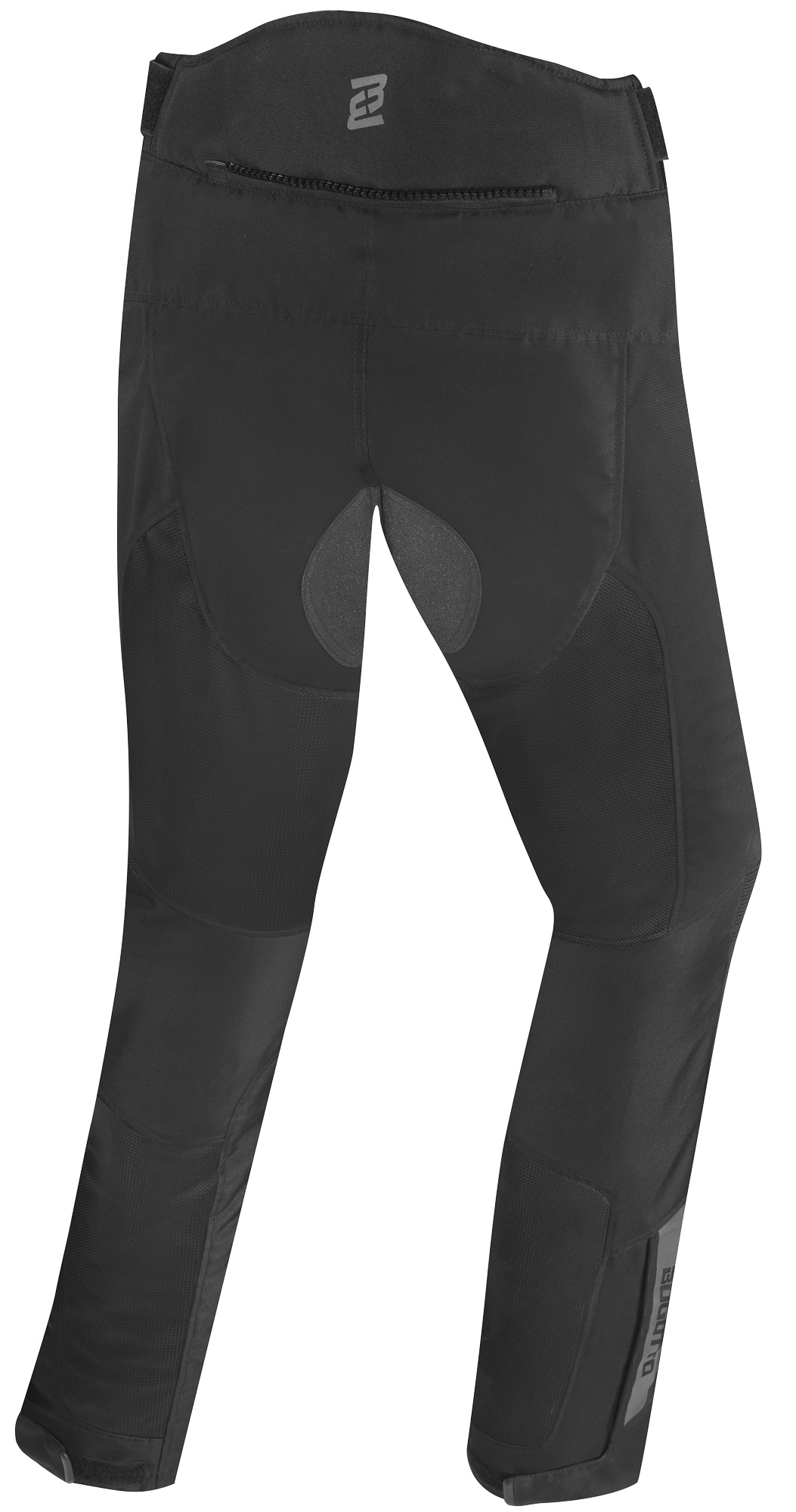 Bogotto Vysio waterproof 2in1 Motorcycle Textile Pants black M Figure 2