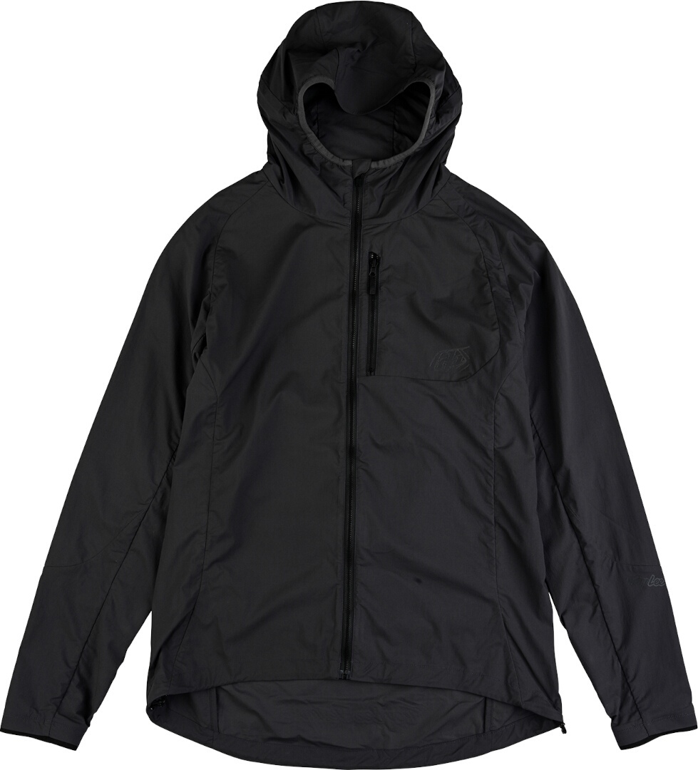 Troy Lee Designs Drift Windbreaker Mono Fietsjack S Figuur 1