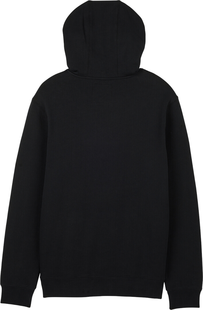 FOX Absolute Zip Hoodie black M Figure 2