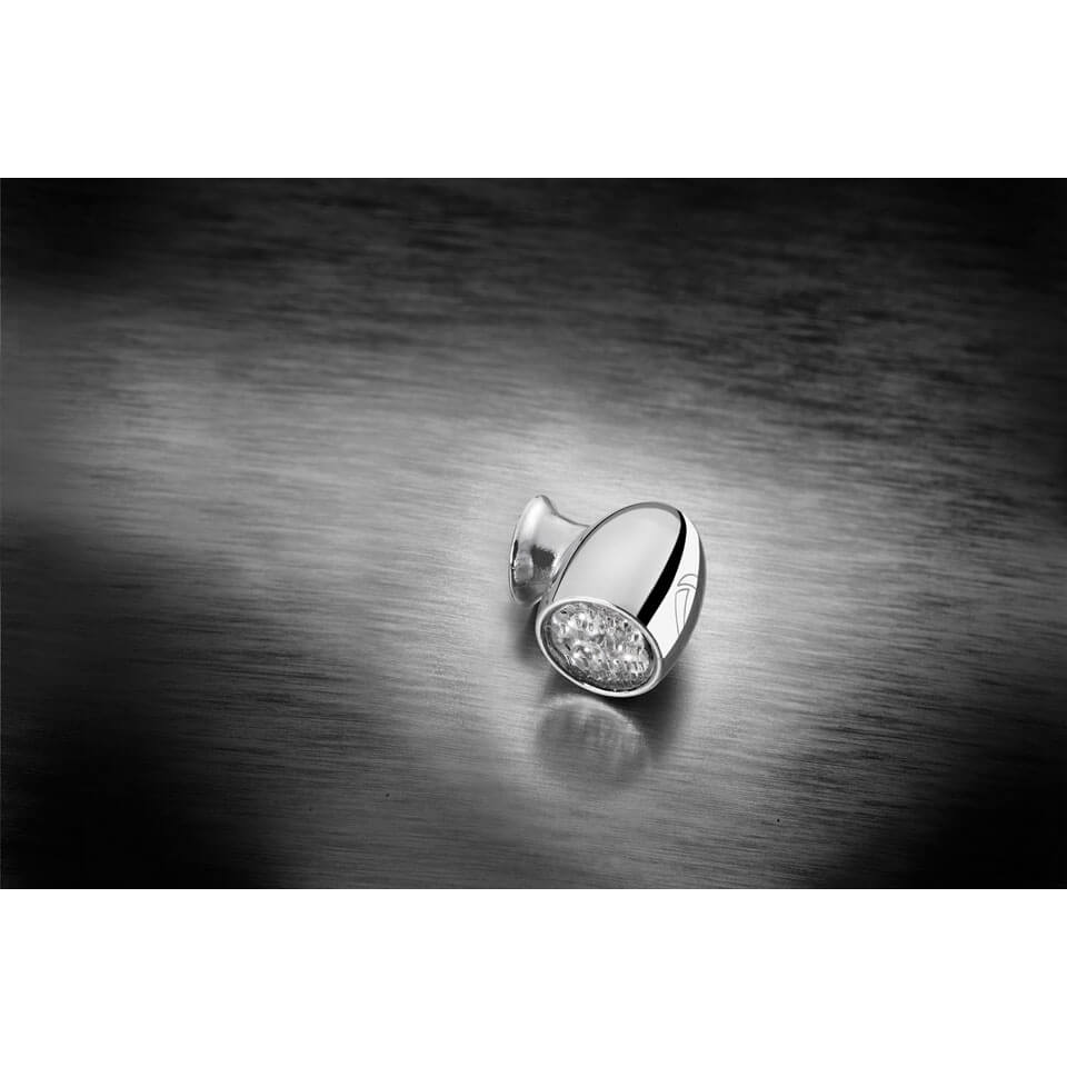 Indicator Kellermann 3in1 spate/lumină de frână Atto DF Chrome Figura 3