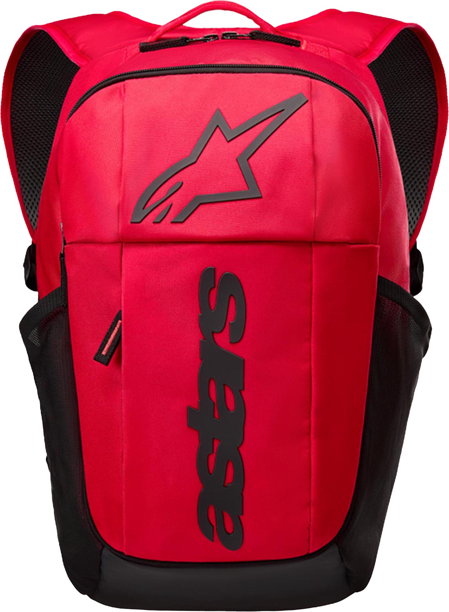 Alpinestars GFX Boss Rucksack rot/schwarz Abbildung 1