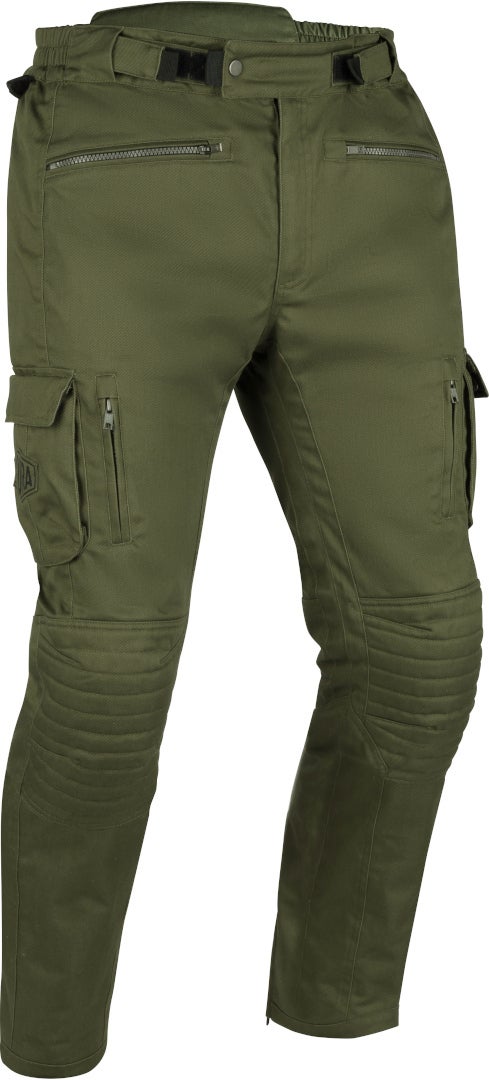 Segura Bora Motorcycle Textile Pants Khaki 4XL Figure 1