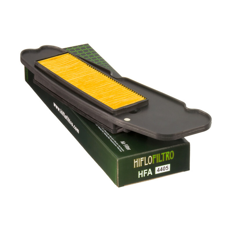 Hiflofiltro Filtrul de aer al doilea - HFA4405 Figura 1