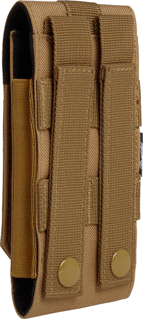 Brandit Large Molle Telefon påse brun Figur 2