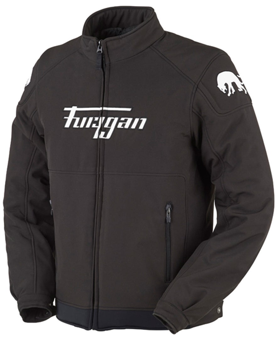 Furygan Groove Tour Chaqueta Textíl L Figura 2