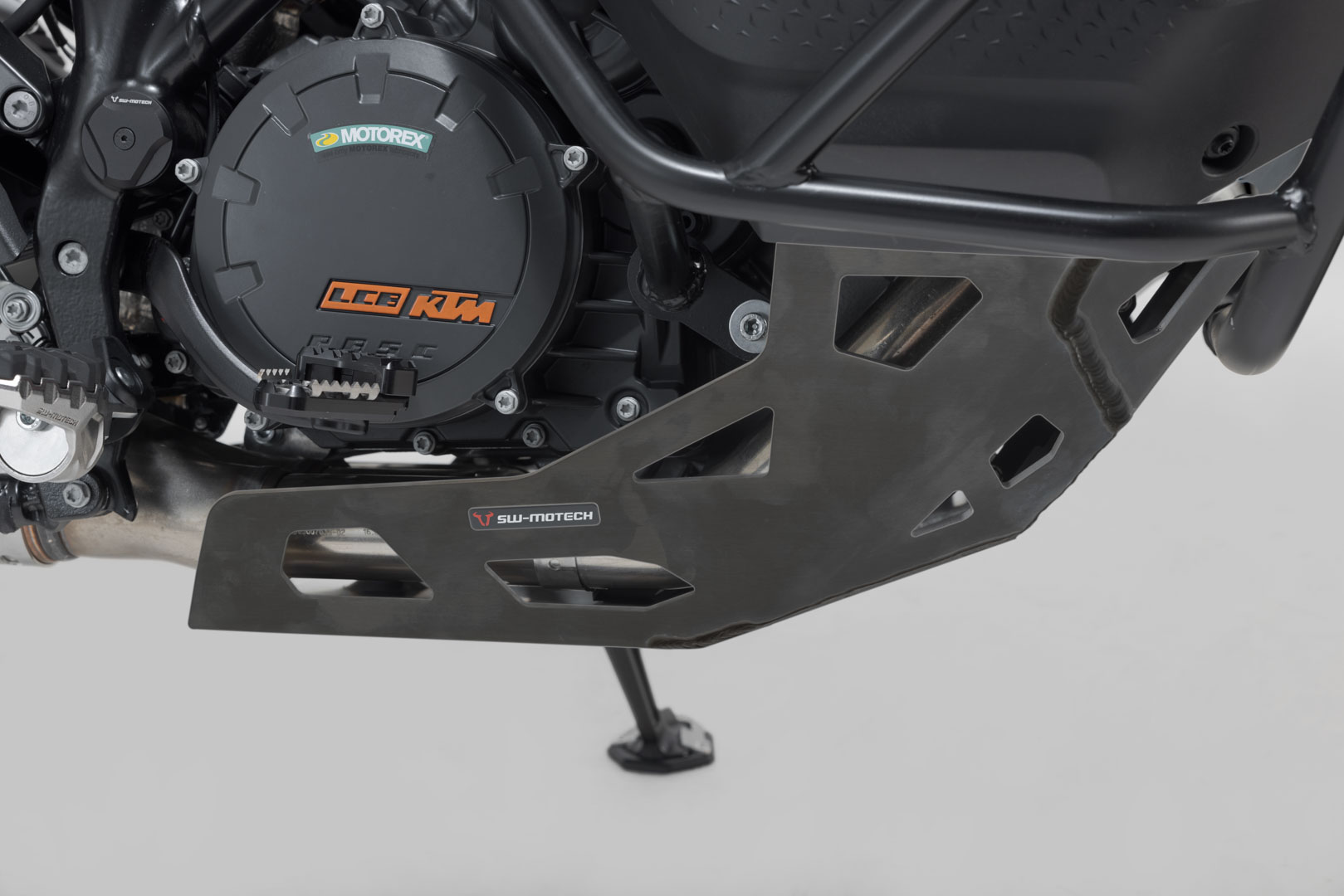 SW-Motech Motorskydd - Svart. KTM 1290 Superäventyr (21-). Figur 5