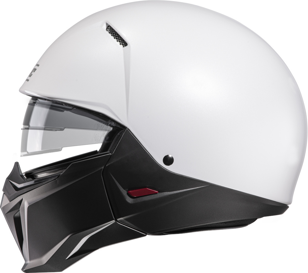 HJC i20 Solid Jet Helmet white S (55/56) Figure 2