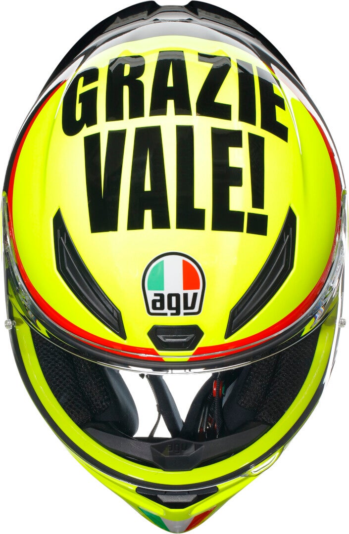 AGV K-1 S Grazie Vale 2.0 Helm XL (61/62) Abbildung 7