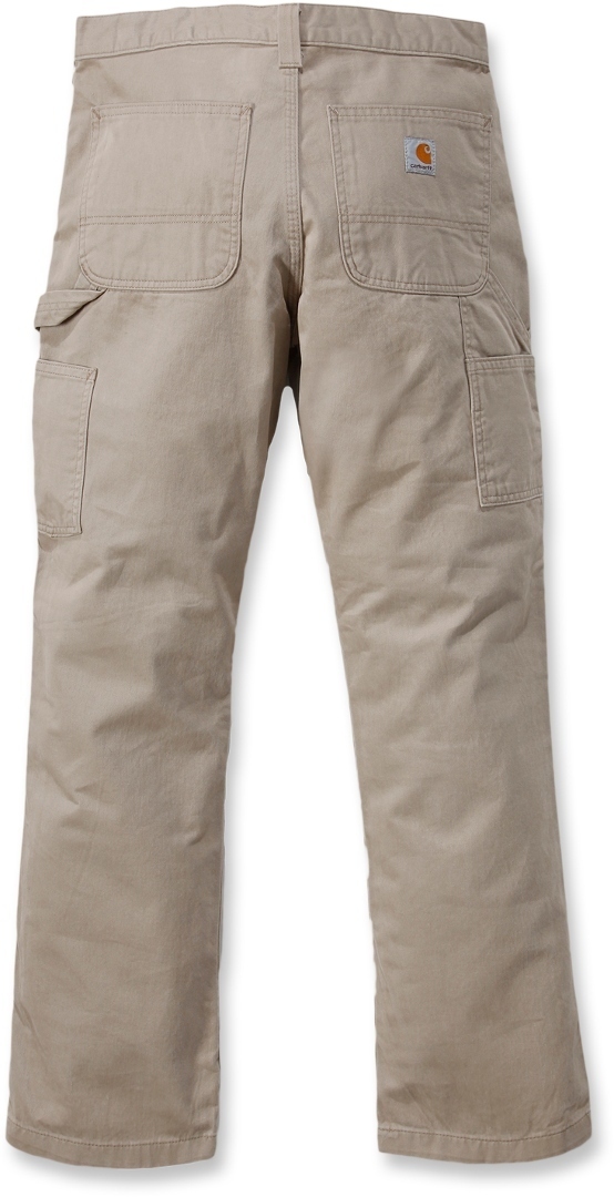 Carhartt Relaxed Fit Twill Utility Work Hose beige 33 L34 Abbildung 2