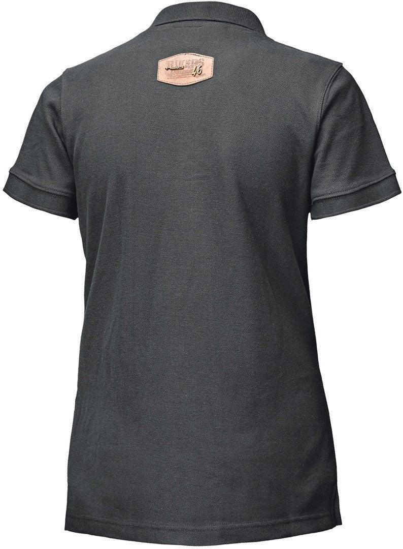 Held Bikers Polo donna nero L Figura 2
