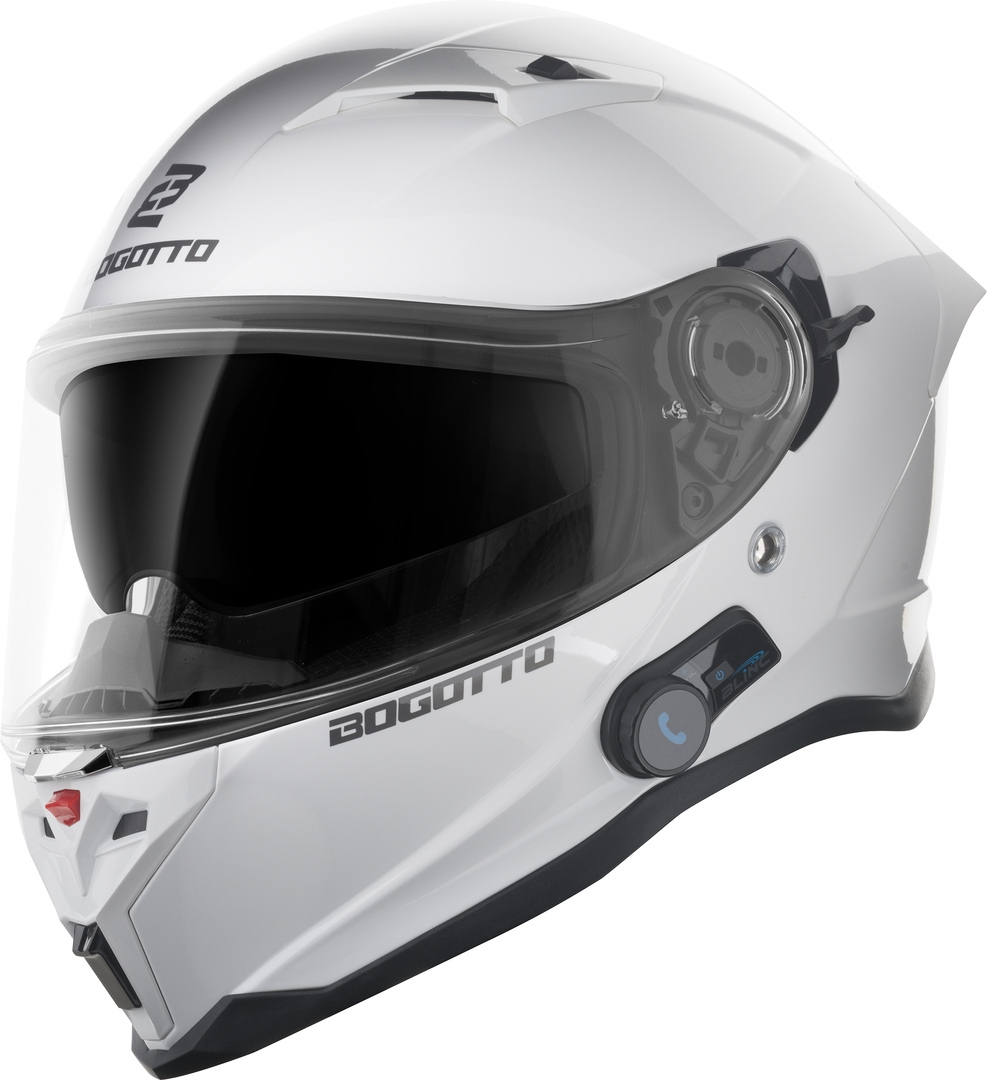 Bogotto H153 BT Bluetooth Helmet-image-917529617