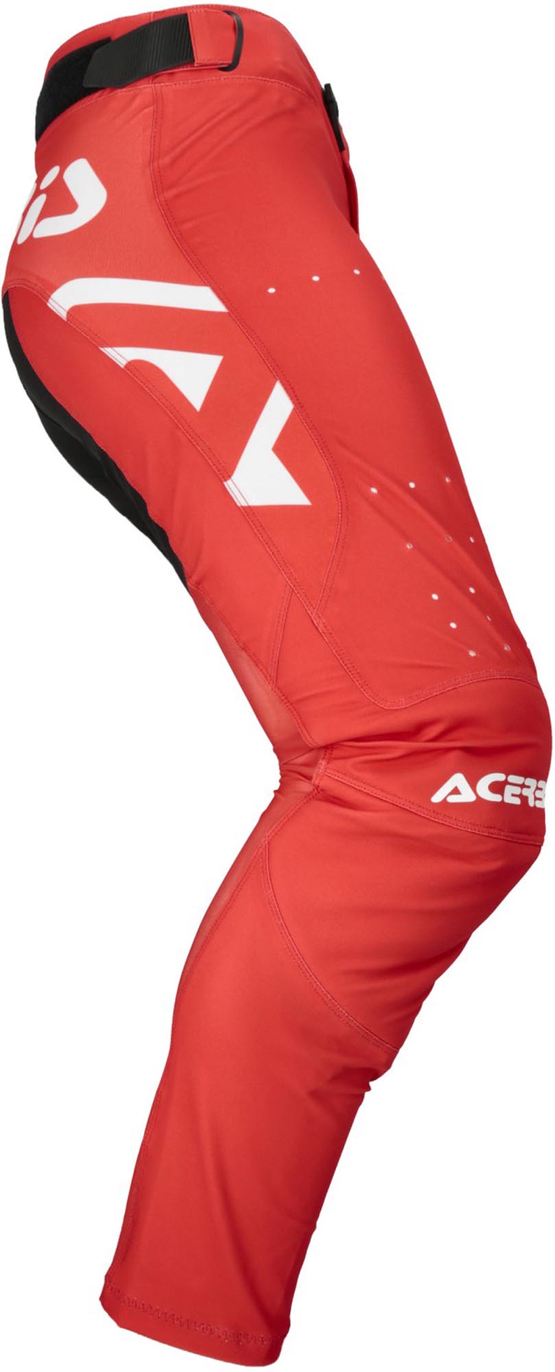 Acerbis X-Flex 2.0 Anaheim Logo Pantaloni de motocross Roșu/Negru 36 Figura 3