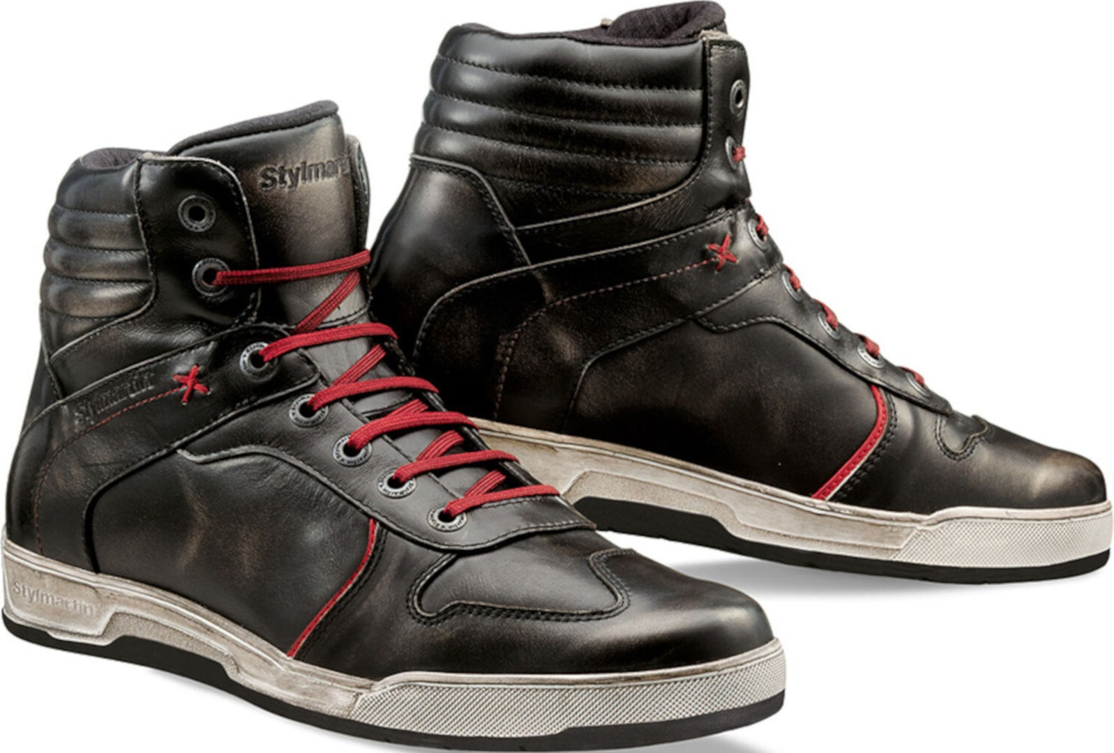 Stylmartin Iron Sapatos de motocicleta Artigo principal Figura 1