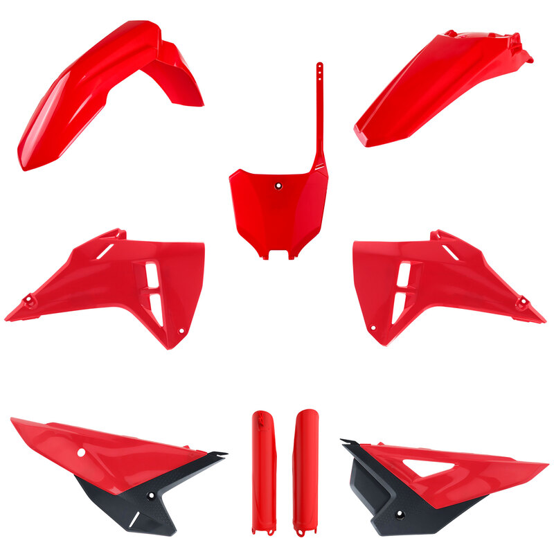 POLISPORT Kit din plastic - Culoarea OEM (2025) Figura 2