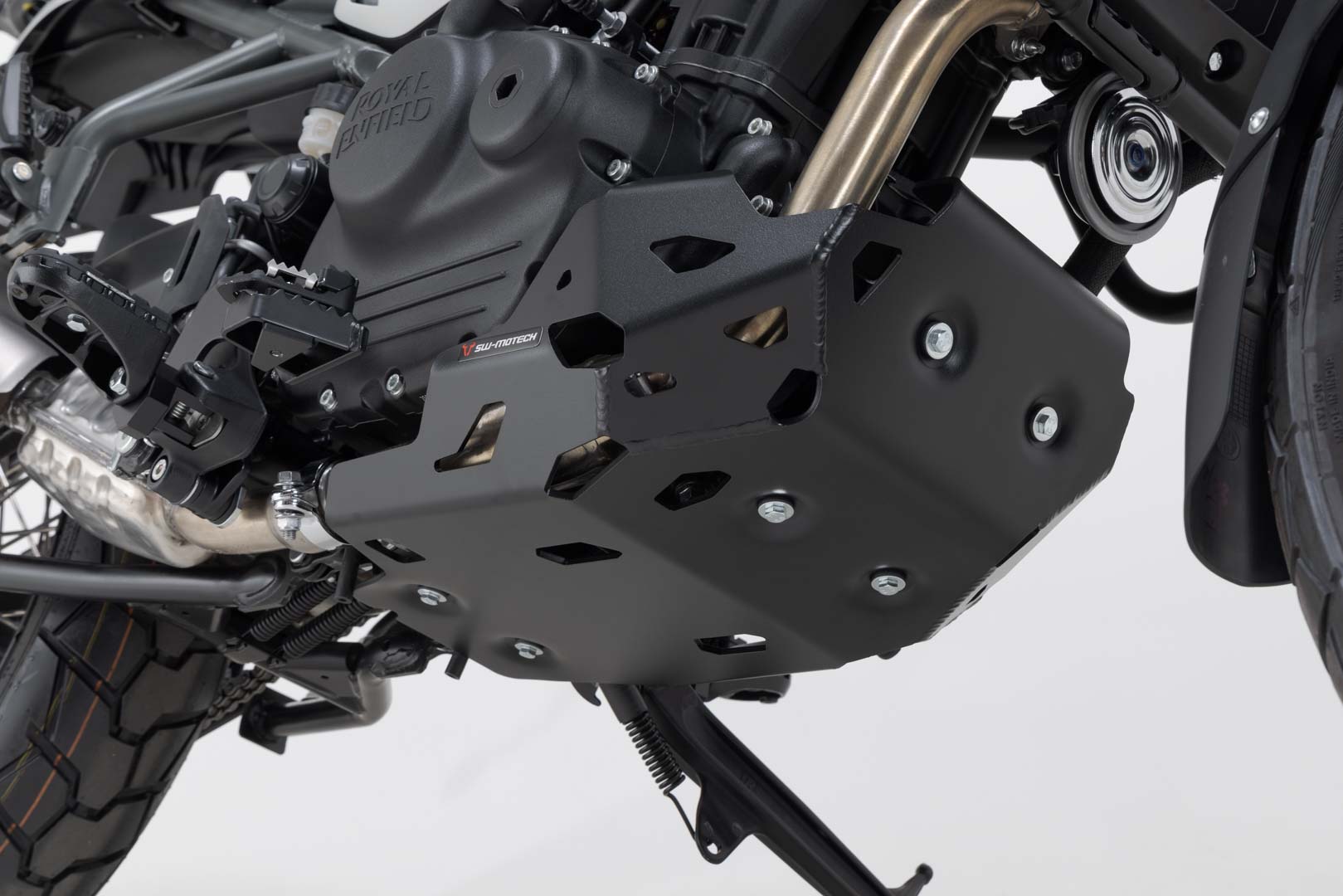 Setul SW-Motech Adventure Protecție - Royal Enfield Himalayan 450 Rally (25-). Figura 3