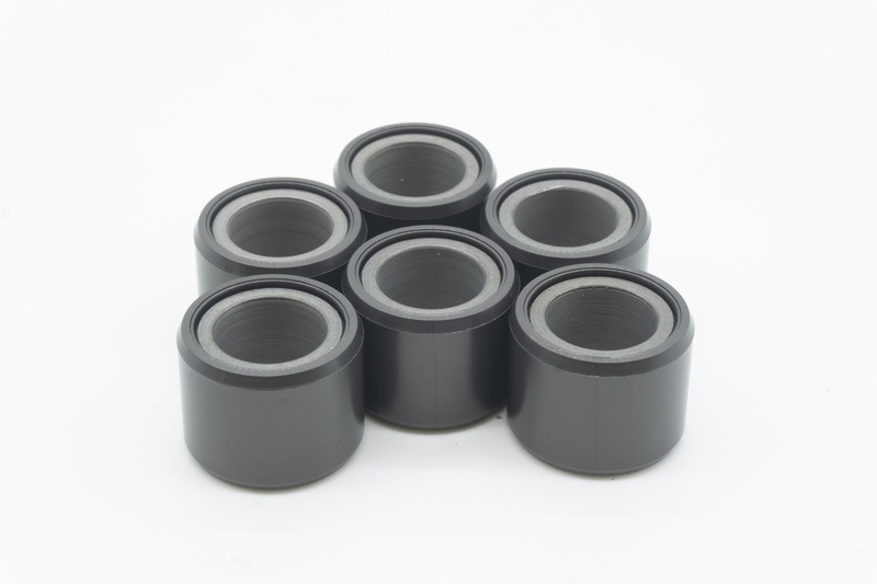 Mitsuboshi Viktvalsar 20,9x17 11,5gr - Set om 6 Figur 1