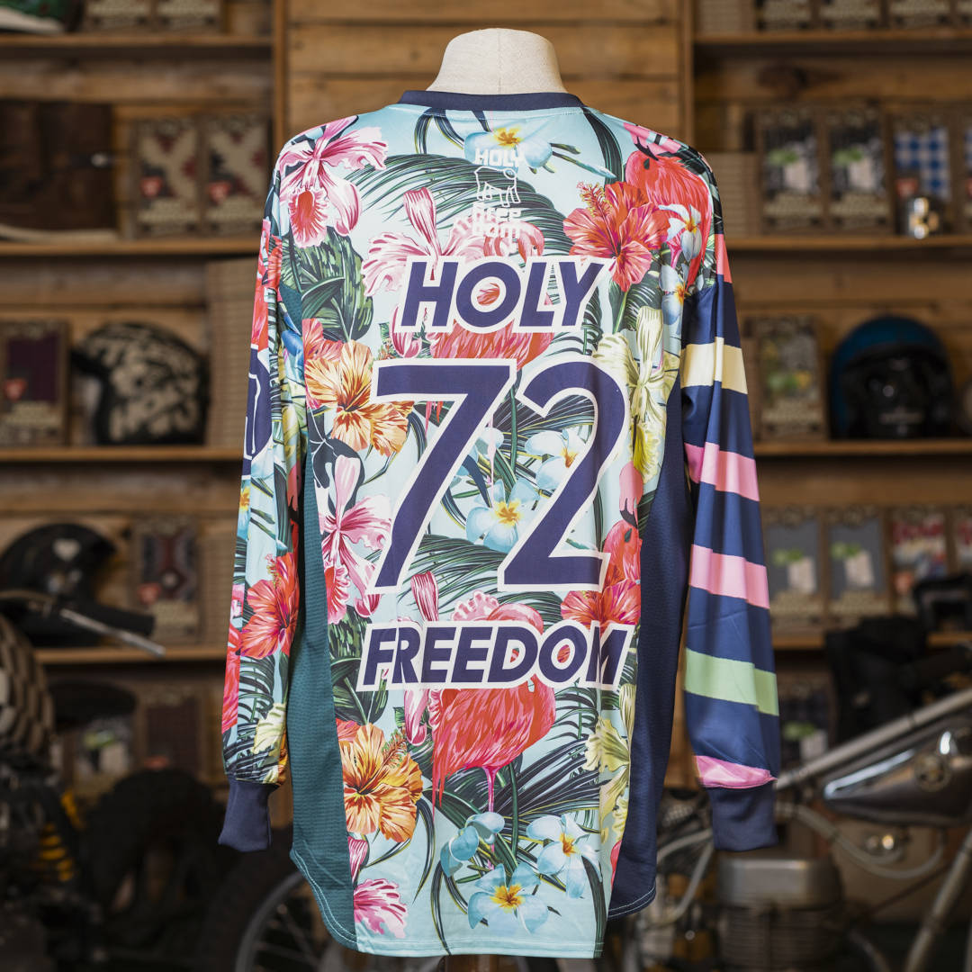 HolyFreedom Settentadue Motocross Jersey L Figur 4