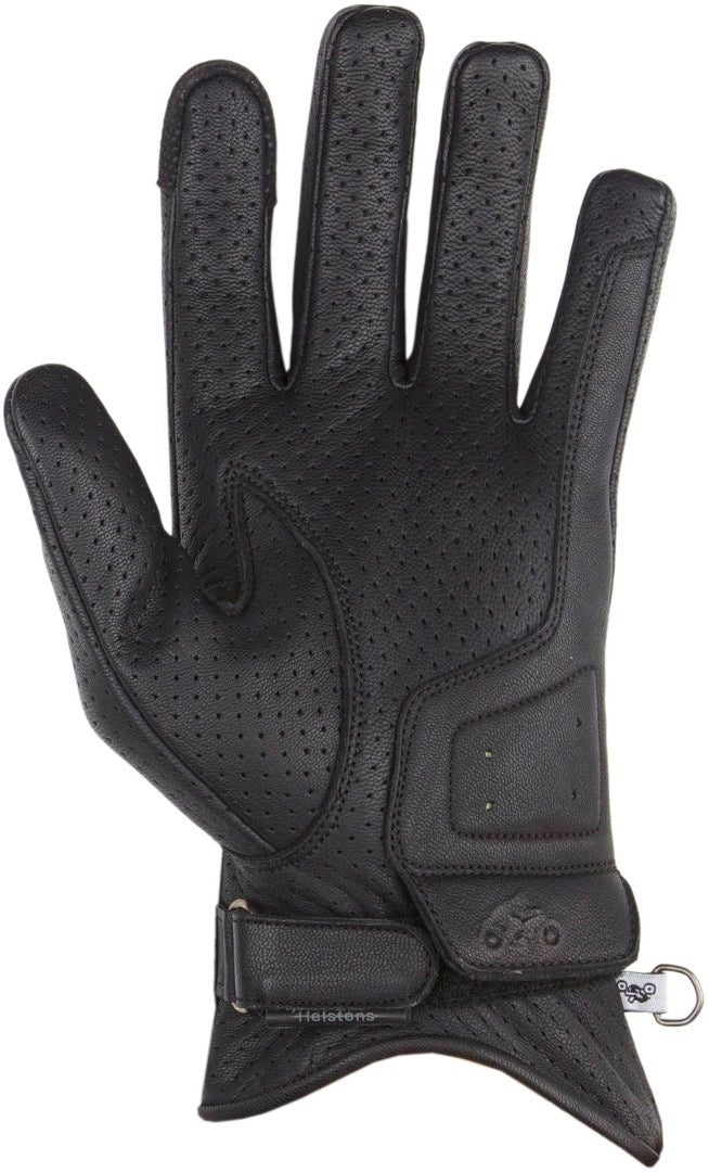 Helstons Condor Air Motorradhandschuhe schwarz 10 Abbildung 2