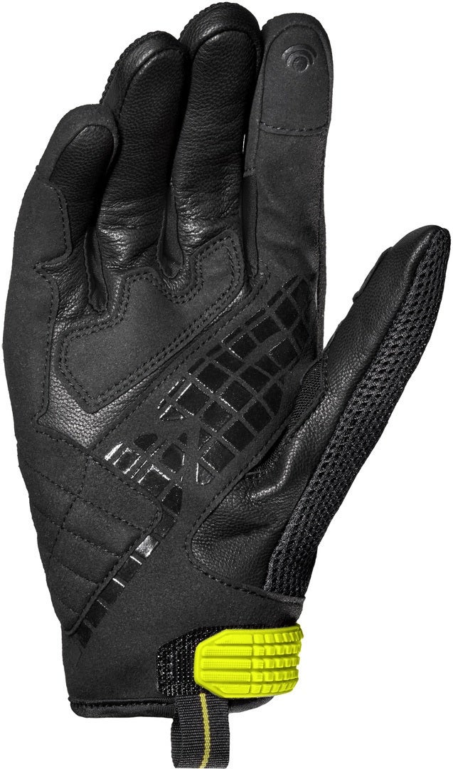 Spidi G-Carbon Motorcykel handsker sort/neon XL Figur 3