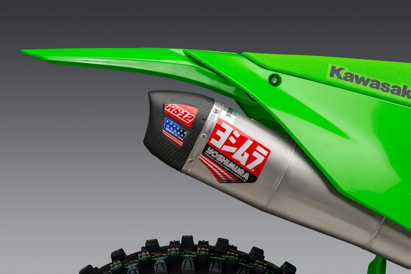 YOSHIMURA YOSHIMURA RS-12 Sistemul Complet de Evacuare Seria Signature Figura 4