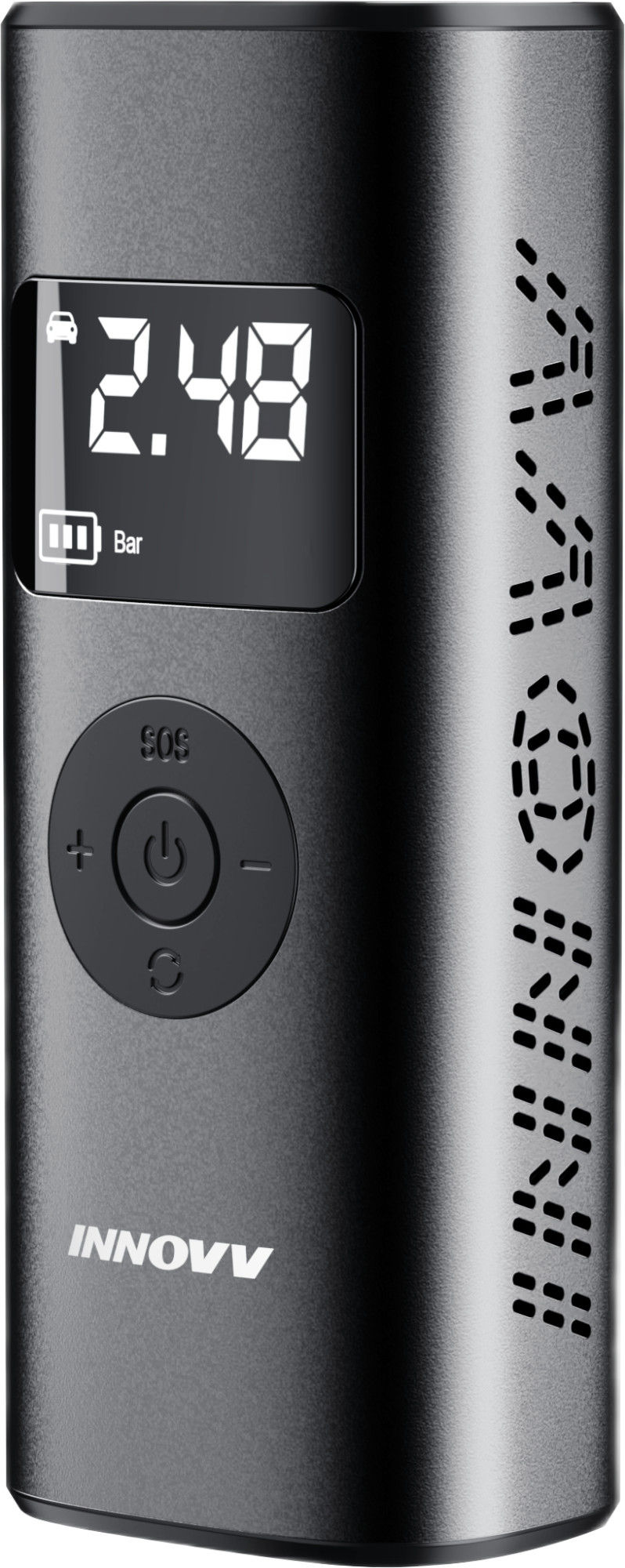 INNOVV P1 Bärbar däckpump 6000 mAh Figur 1
