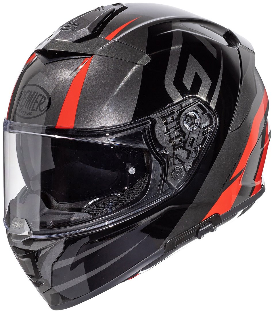 Premier Devil GT 17 Casque XL (61) Figure 1