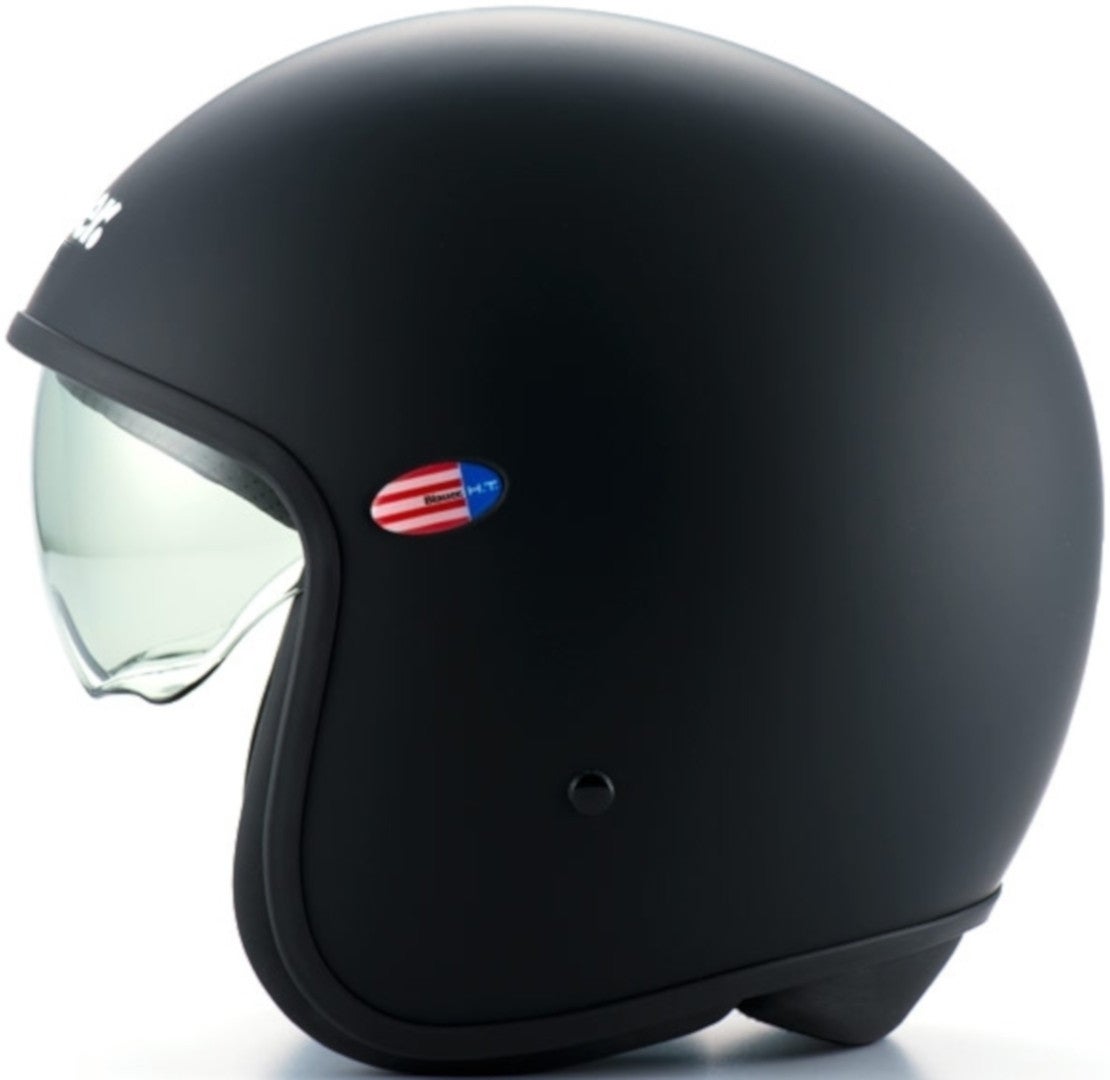 Blauer Pilot 1.1 Monochrome Black Matte Cască cu reacție S (55/56) Figura 6