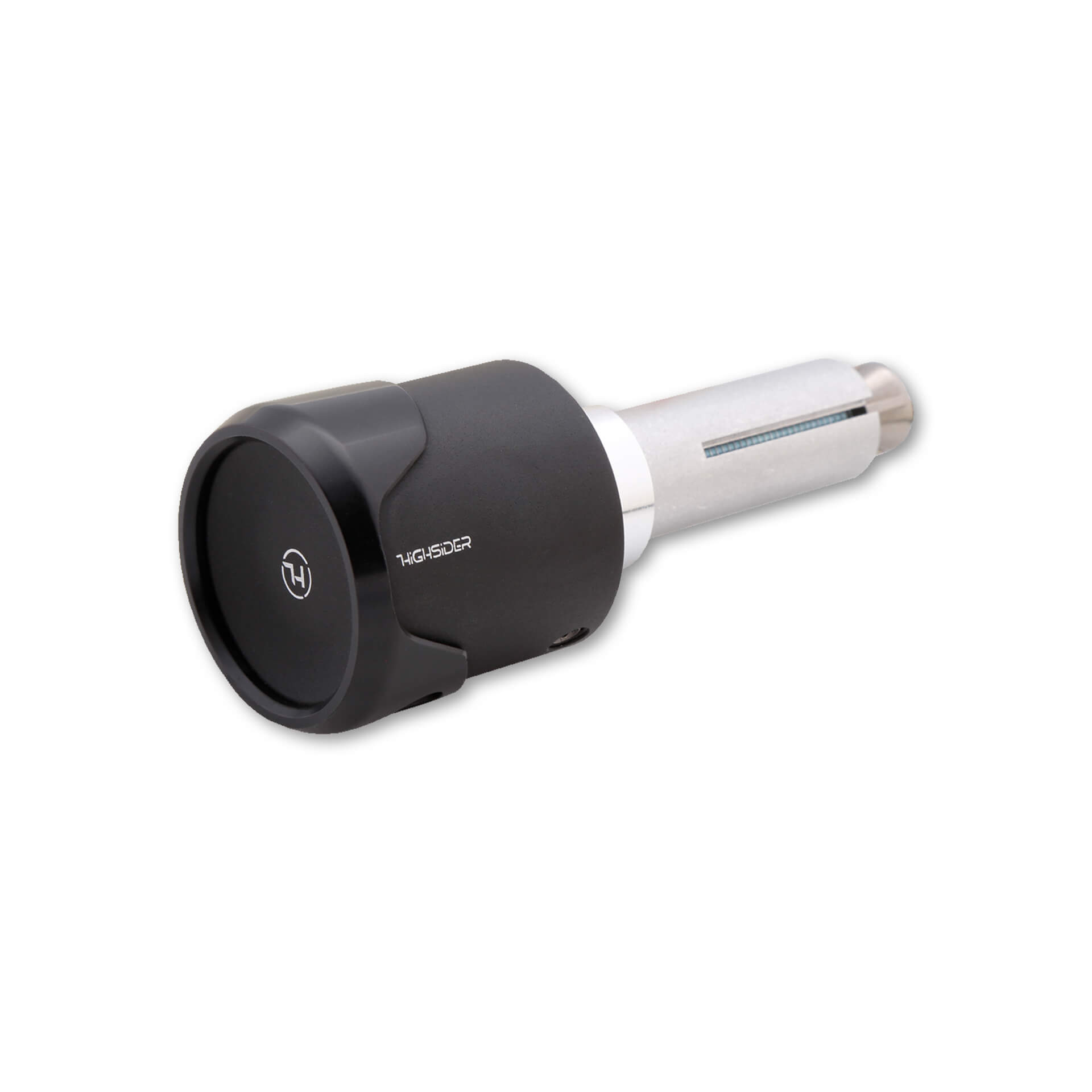 HIGHSIDER AKRON-FLASH LED Lenkerendenblinker/Positionslicht svart Figur 3