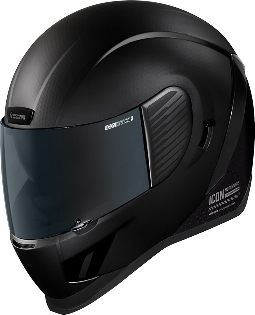 Icon Airform Counterstrike MIPS Helmet black XXXL (65/66) Figure 1