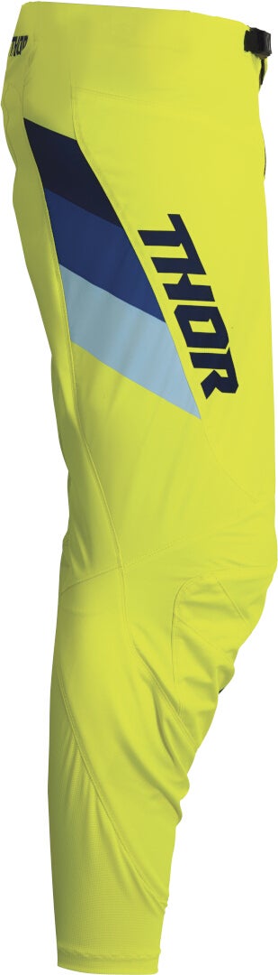 Thor Pulse Tactic Jugend Motocross Hose gelb 26 Abbildung 2