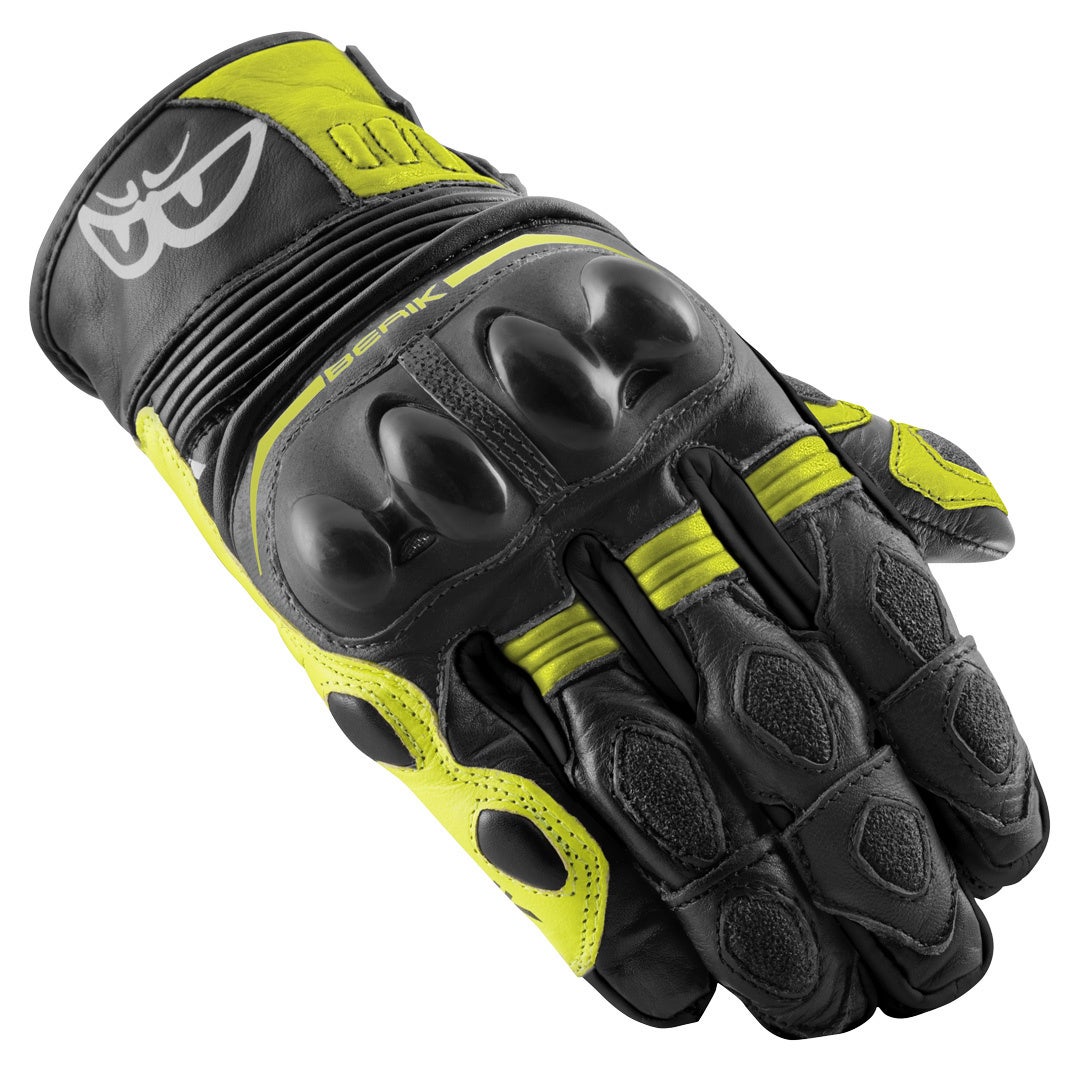 Black/Yellow