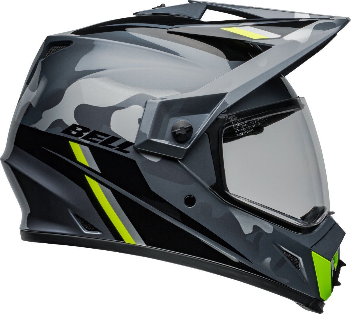 Bell MX-9 Adventure MIPS Alpine Motocross Helm camouflage XXL (63/64) Abbildung 2