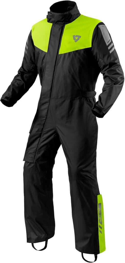 Revit Pacific 4 H2O 1-Piece Motorcycle Rain Suit-image-751522554