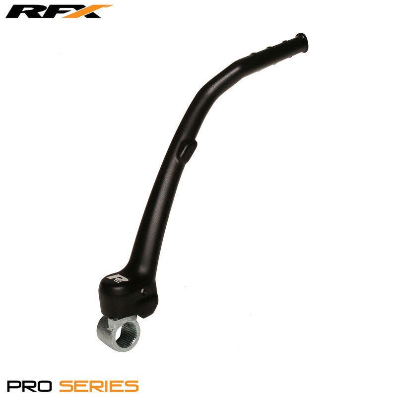 RFX Pro Series Kickstart Lever (Hard Anodised - Black) - Yamaha YZF450-image-931309724