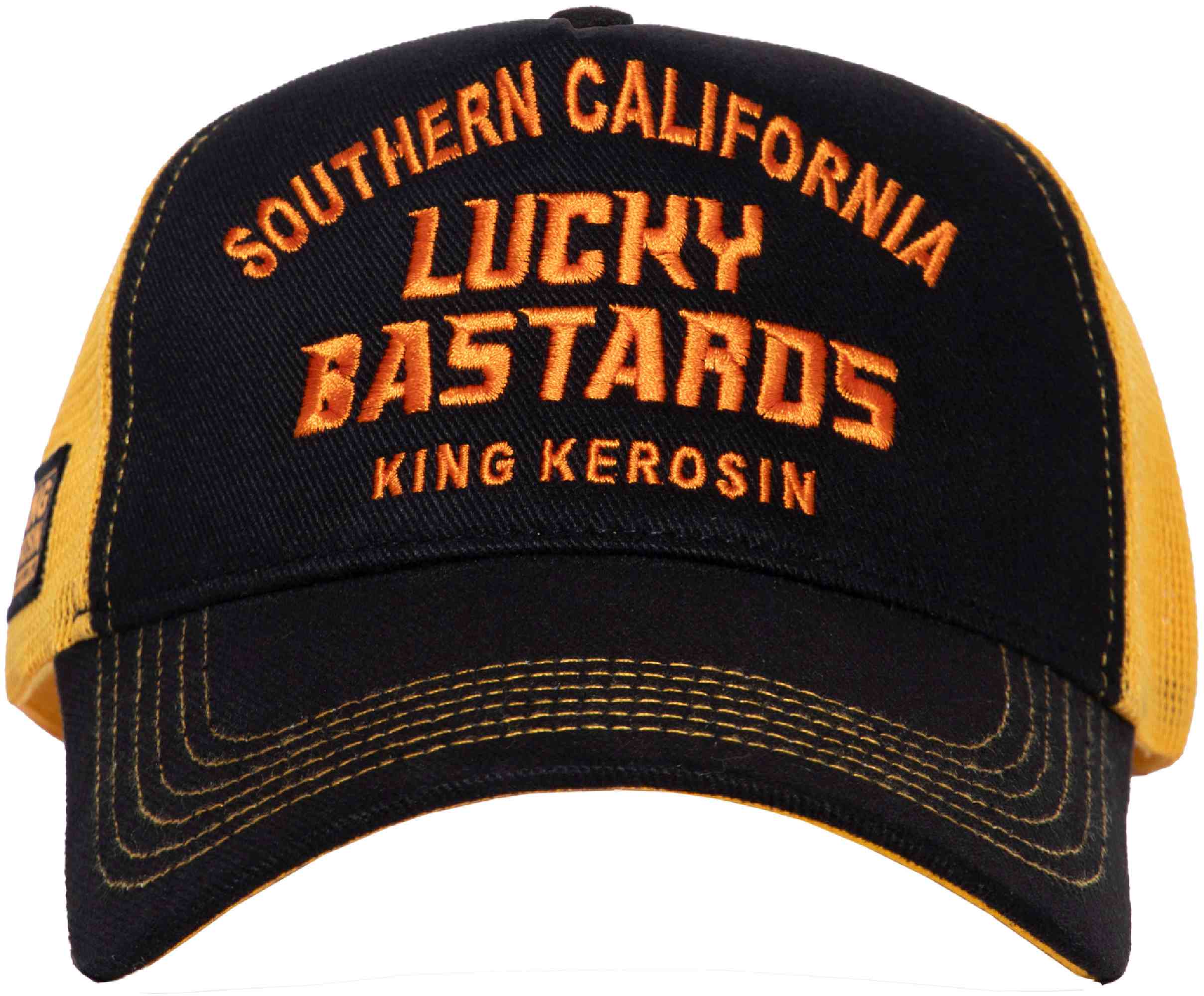 King Kerosin Lucky Bastards Boné Figura 2