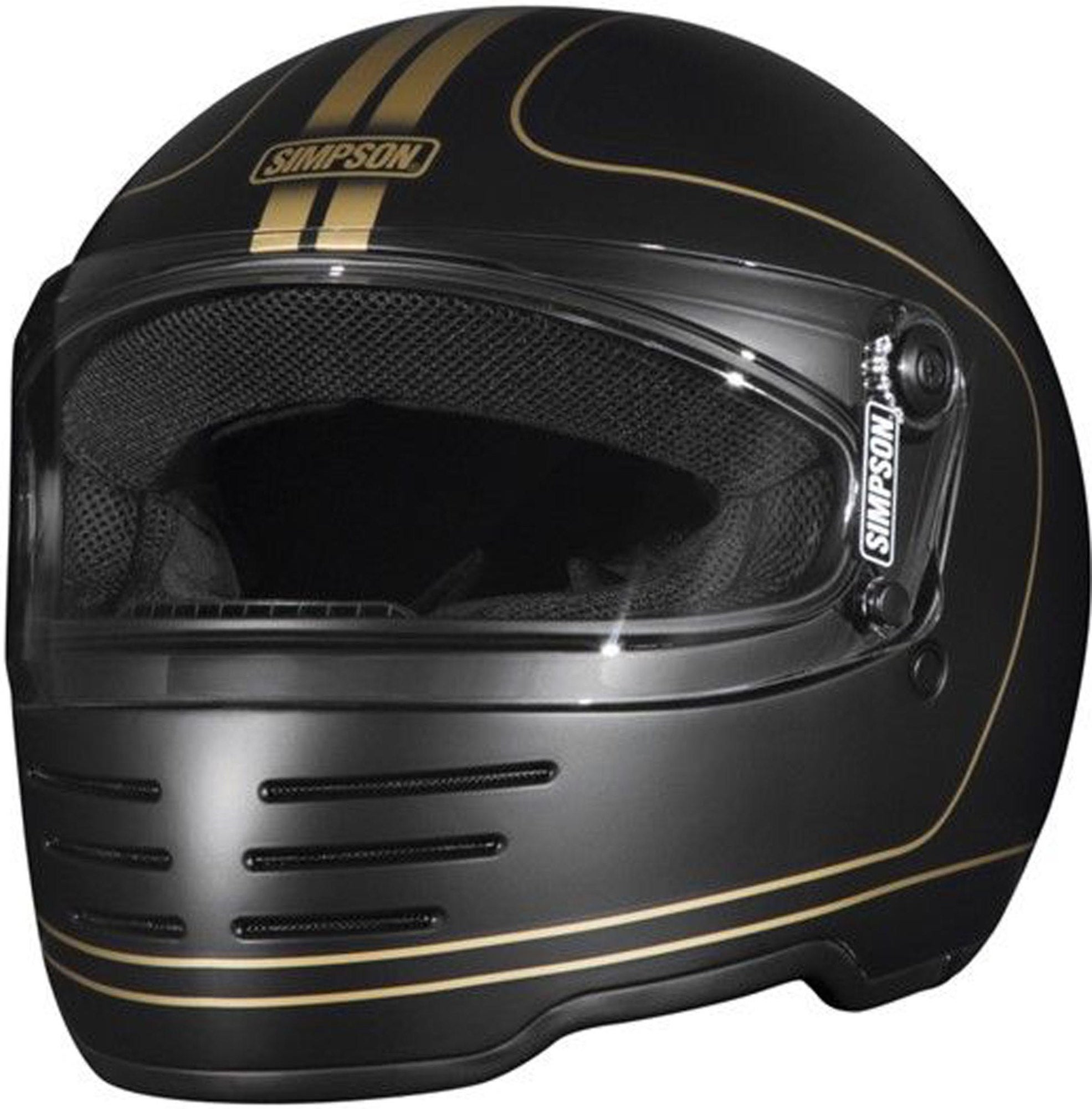 Simpson M62 Hondo Carbon Kask motocyklowy pomarańczowo/niebieski XL Rysunek 1