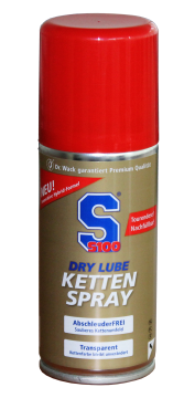S100 Dry Lube Spray în lanț 100 ml Figura 1