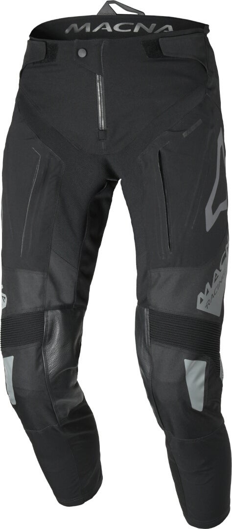 Macna Chameleon-1 Motocross bukser sort/grå XL Figur 1