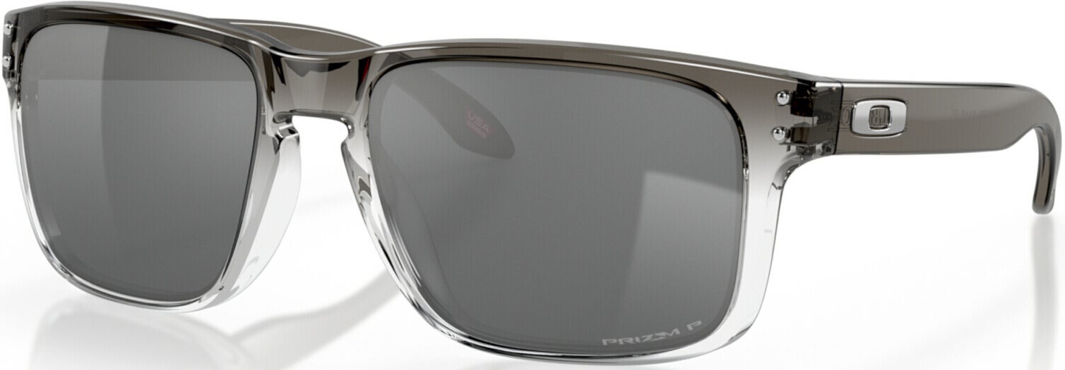 Oakley Holbrook Dark Ink Fade Prizm Óculos escuros Figura 1
