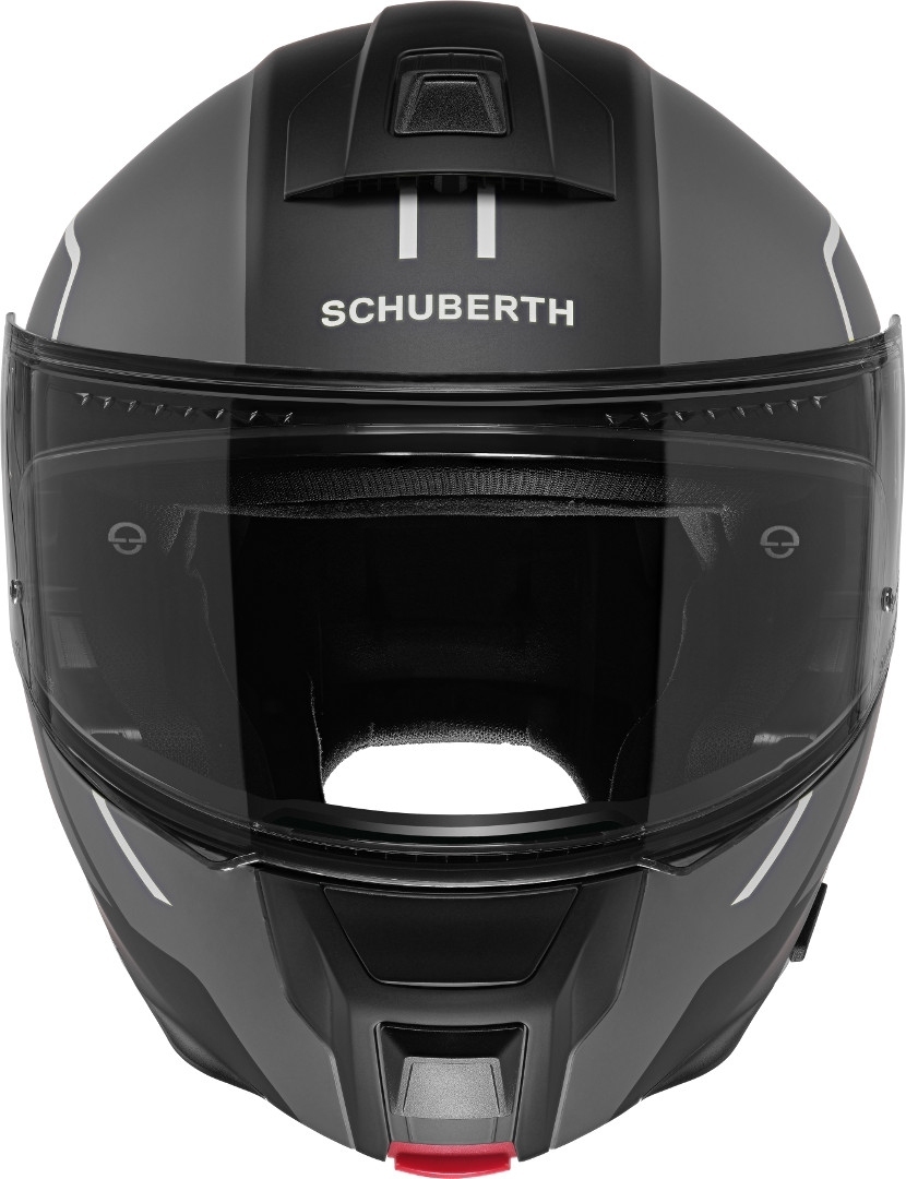 Schuberth C5 Master Casco grigio S (55) Figura 4