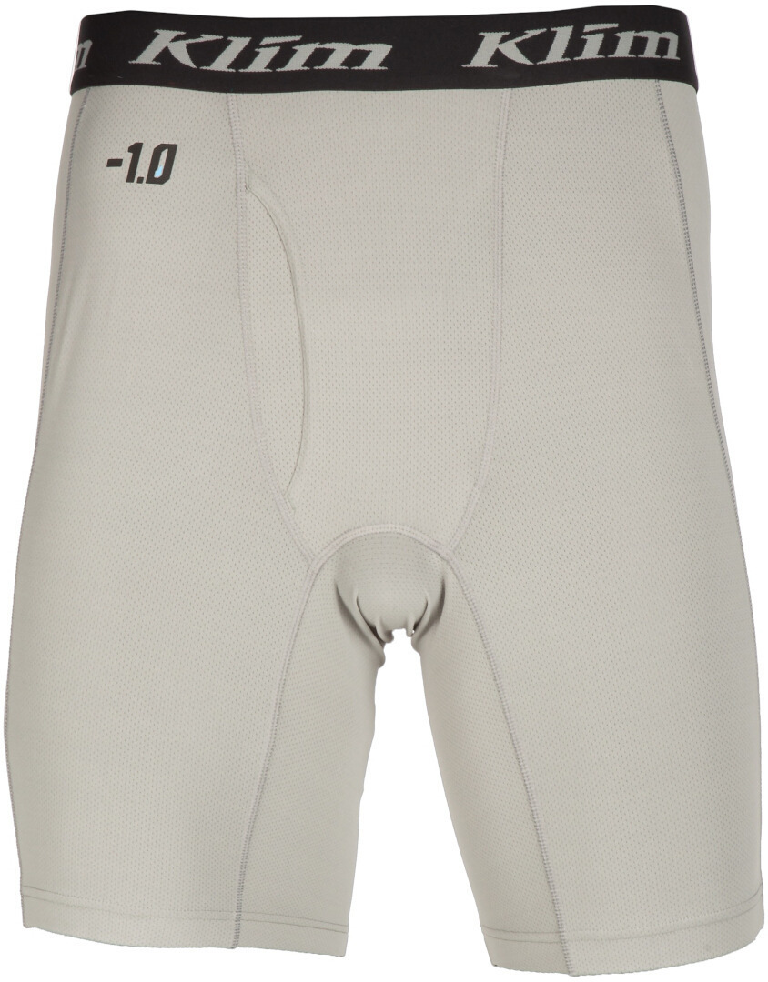 Klim Aggressor -1.0 Cooling 2023 Functionele shorts grijs L Figuur 1