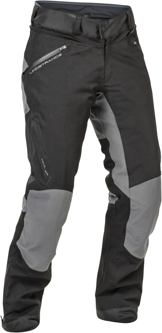 Lindstrands Lofsdalen waterproof Motorcycle Textile Pants Short 52 Figure 1