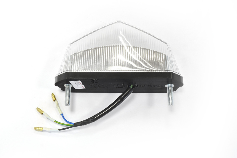 V-DELAR X-Force LED-bakljus Figur 4